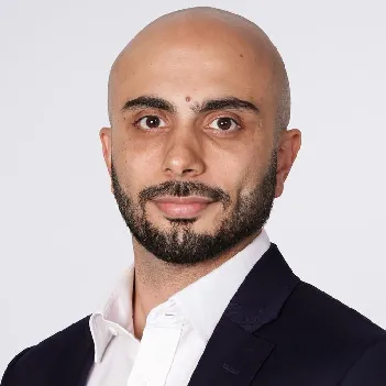 Anosh Pardiwalla
